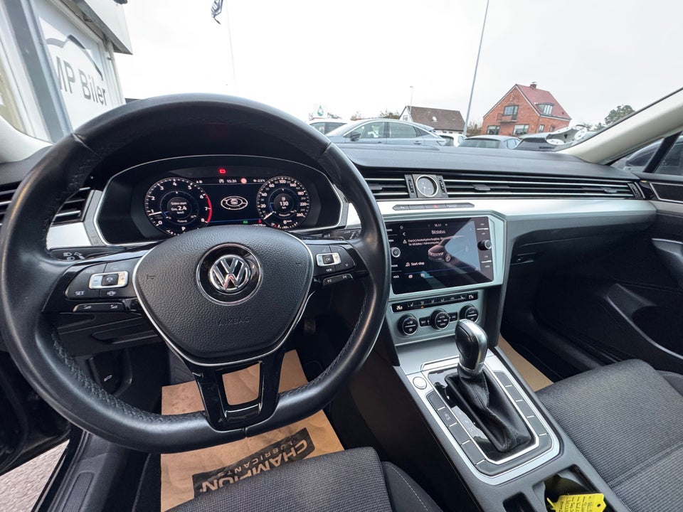 VW Passat 1,5 TSi 150 Comfortline Premium Variant DSG 5d