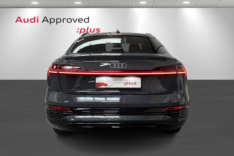Audi Q8 e-tron 50 Prestige Sportback quattro 5d
