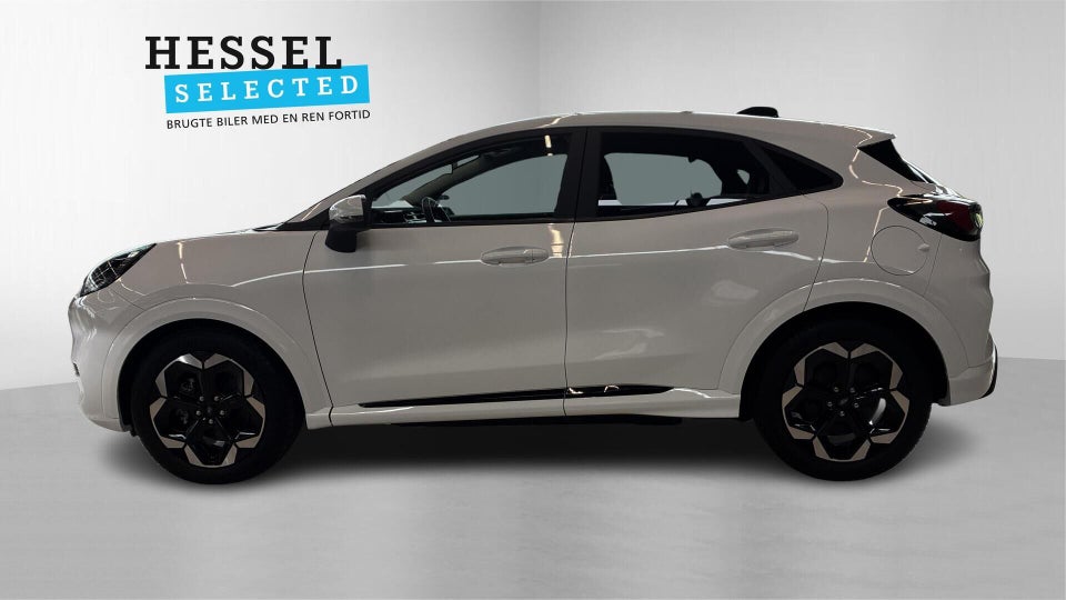 Ford Puma 43 Gen-E Premium 5d