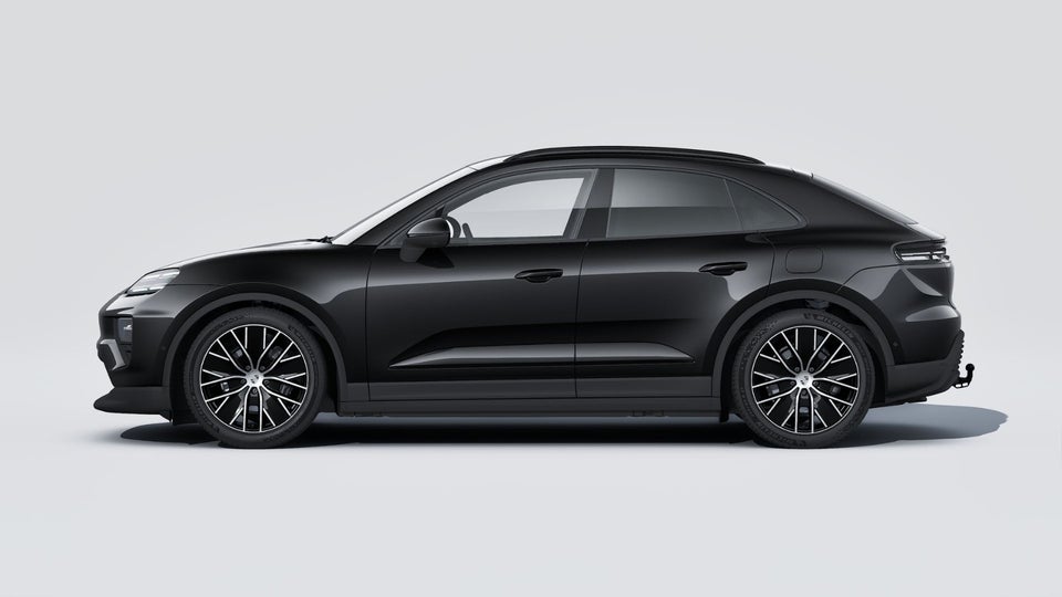 Porsche Macan 5d