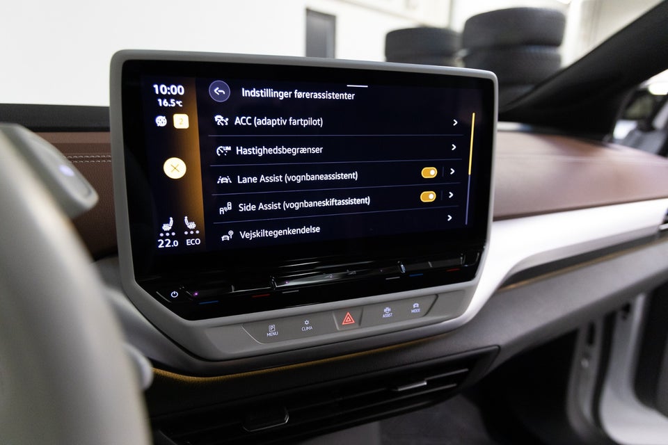 VW ID.4 77 Pro Performance Tech 5d