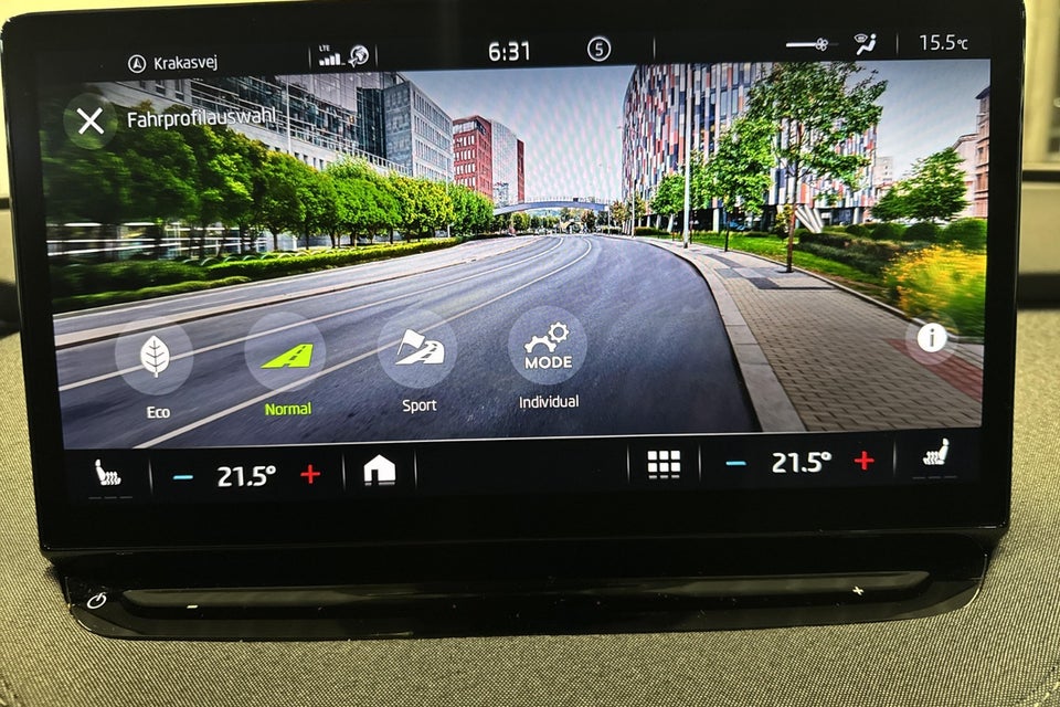 Skoda Enyaq 60 iV Premium 5d