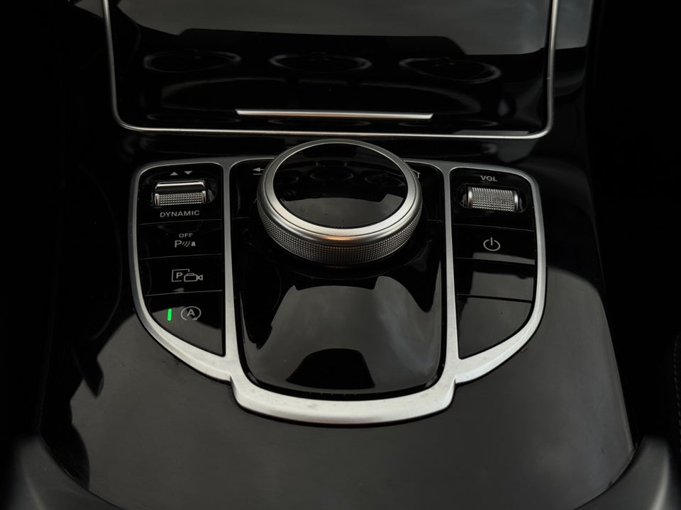 Mercedes C200 d 2,0 stc. aut. 5d