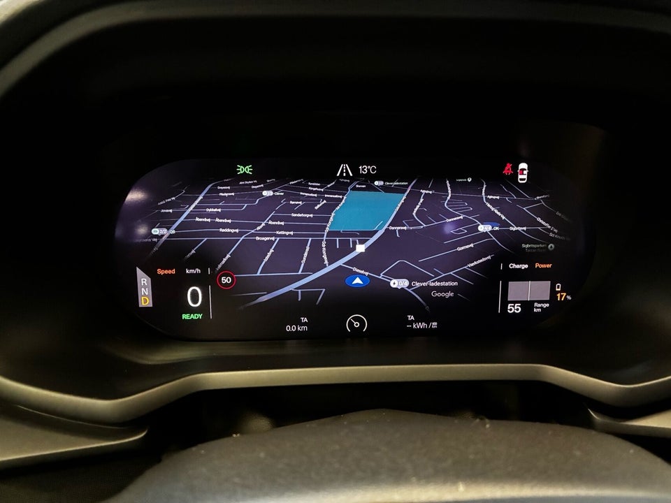 Polestar 2 Long Range 5d