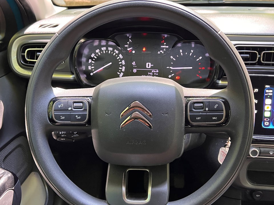 Citroën C5 Aircross 1,6 Hybrid Feel EAT8 5d