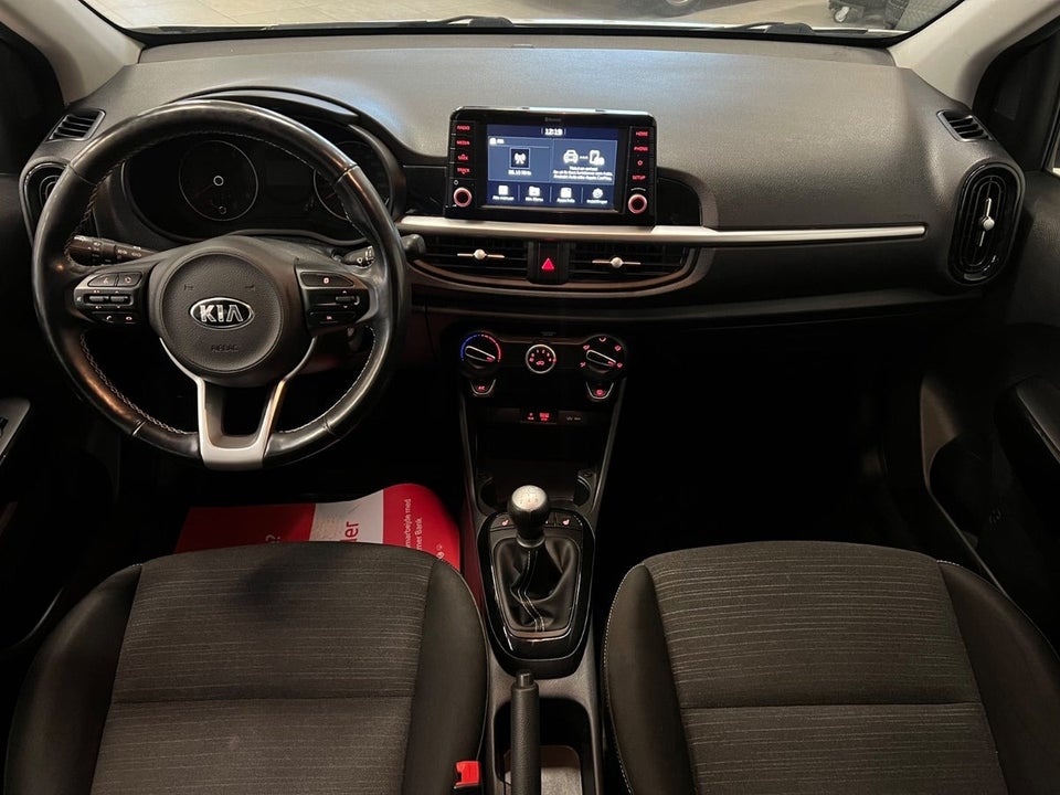 Kia Picanto 1,0 MPi Collection 5d