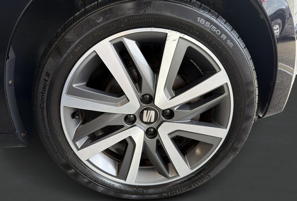 Seat Mii Electric 5d