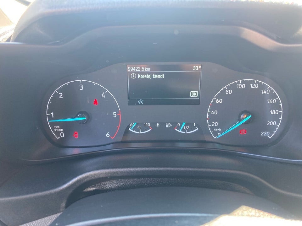 Ford Transit Connect 1,5 EcoBlue Trend lang