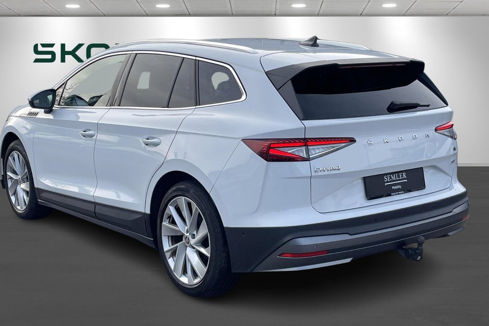 Skoda Enyaq 80 iV Lounge 5d