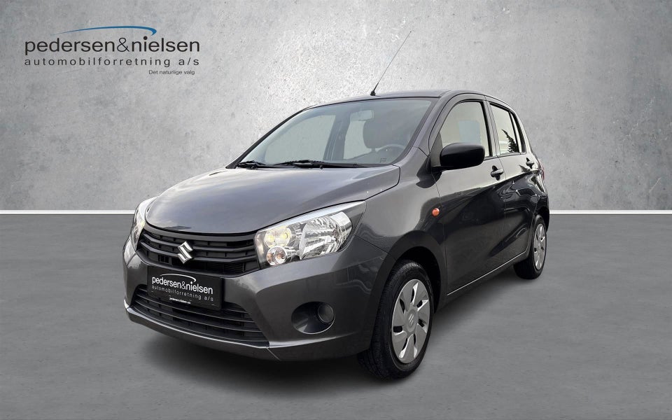 Suzuki Celerio 1,0 Dualjet Club 5d