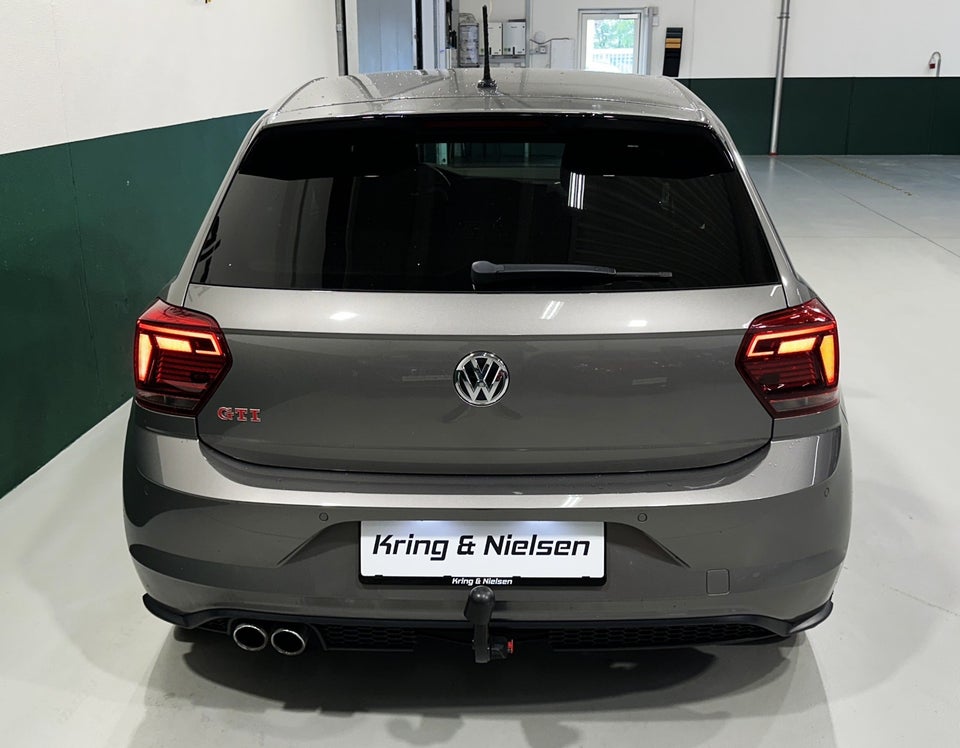 VW Polo 2,0 GTi DSG 5d
