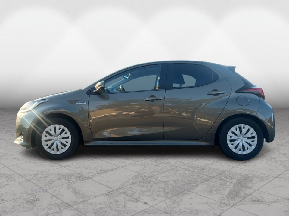 Toyota Yaris 1,5 Hybrid H3 Smart e-CVT 5d