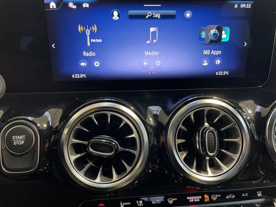 Mercedes EQA250+ AMG Advance 5d