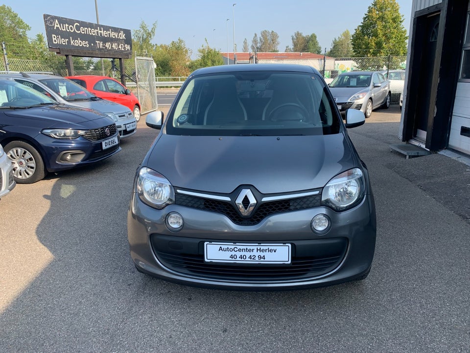 Renault Twingo 1,0 SCe 70 Expression 5d