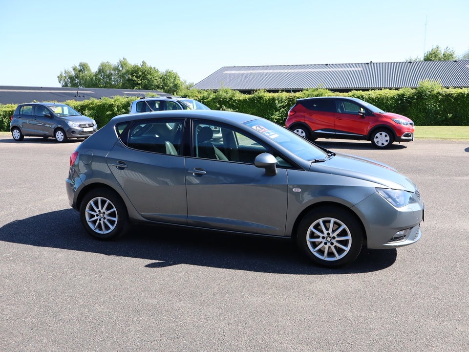 Seat Ibiza 1,0 TSi 110 Style 5d