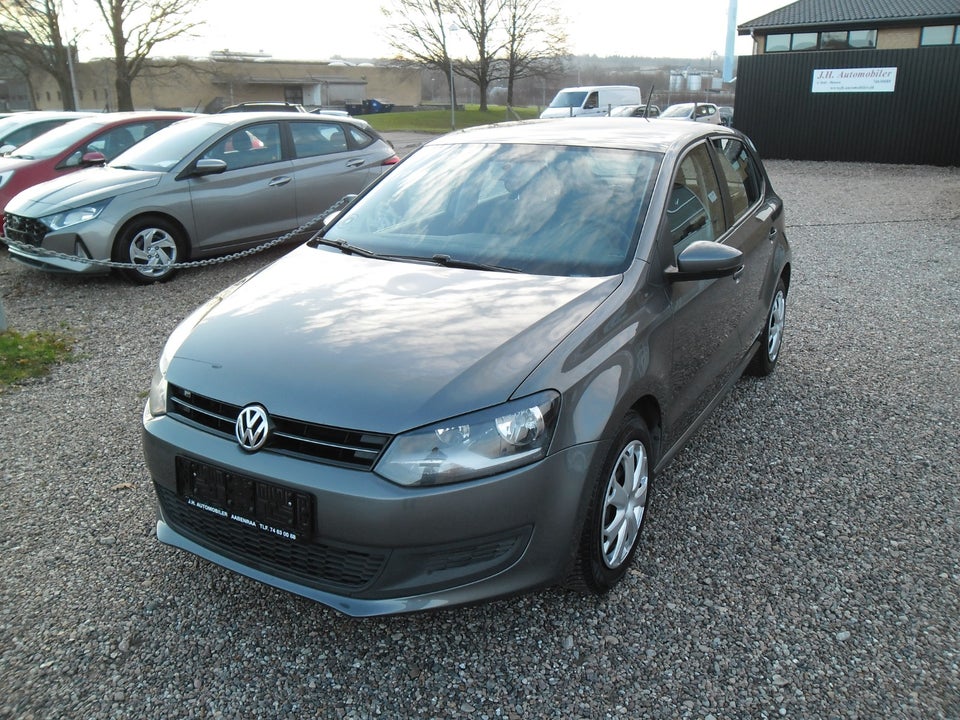 VW Polo 1,2 TSi 105 Comfortline 5d