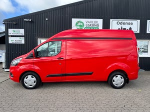 Ford Transit Custom 320 L2, modelår 2023, 74,000 km