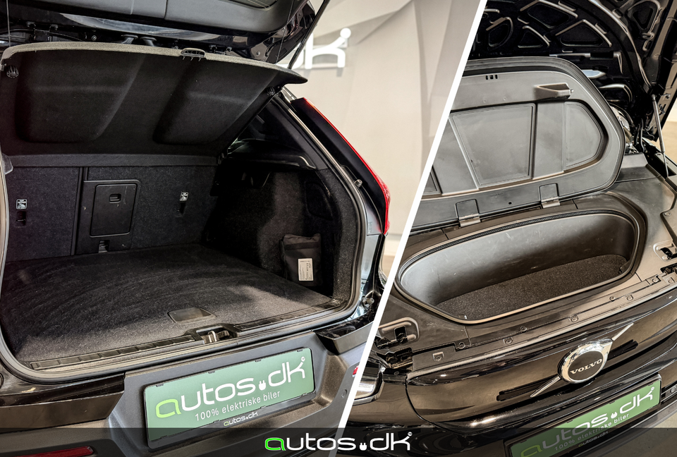 Volvo XC40 P6 ReCharge Core 5d