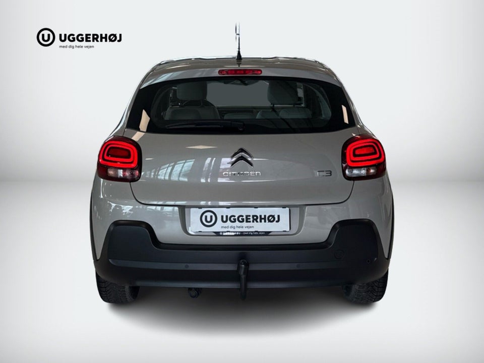 Citroën C3 1,2 PureTech 83 Impress 5d