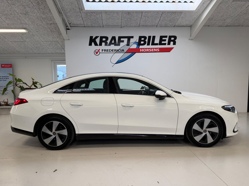 Mercedes CLA250+ electric Progressive 4d