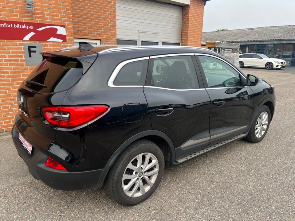 Renault Kadjar 1,5 dCi 110 Zen 5d