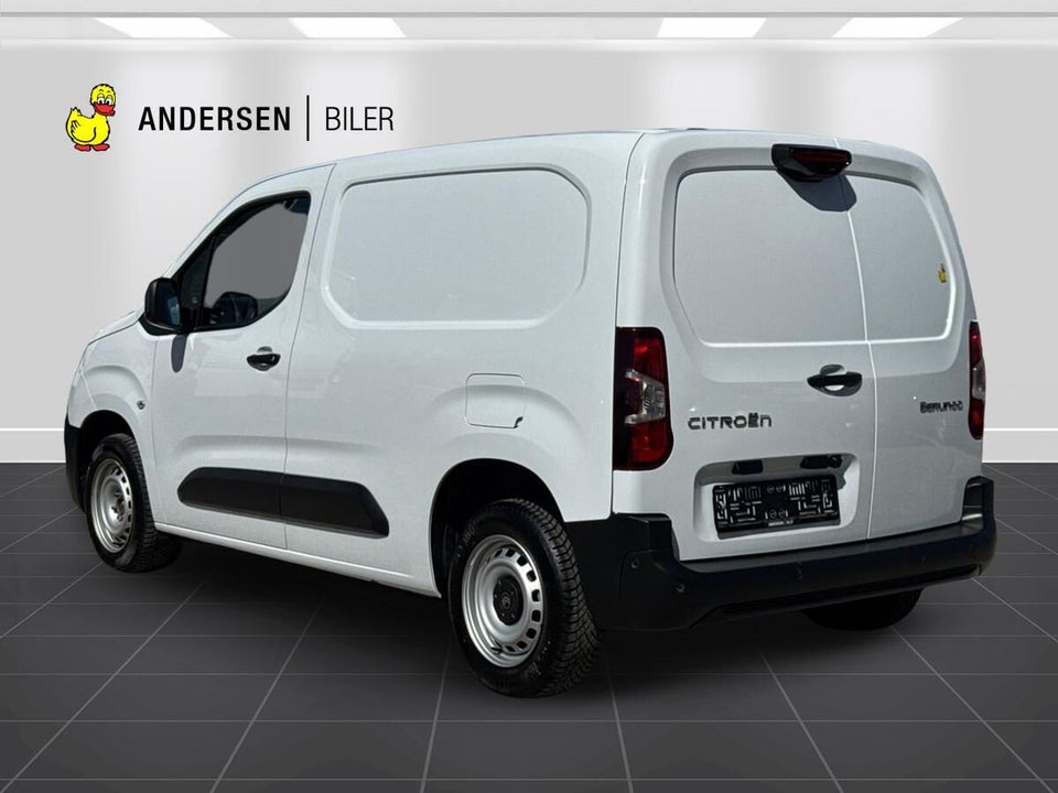 Citroën Berlingo 1,5 BlueHDi 100 L1 MasterLine Van