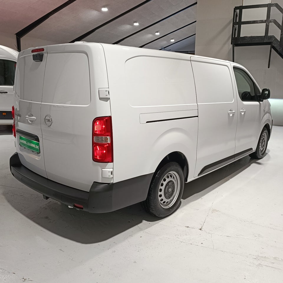 Opel Vivaro 2,0 BlueHDi 145 Innovation L3 EAT8