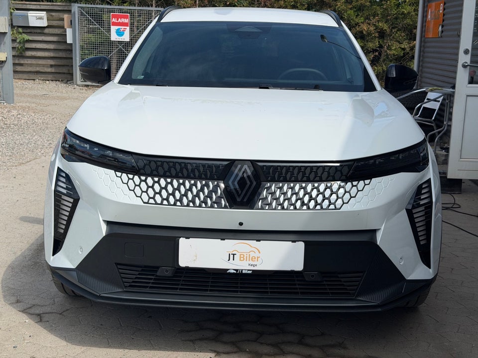 Renault Scenic E-Tech 87 Esprit Alpine 5d