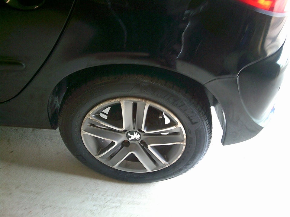 Peugeot 206+ 1,4 HDi 68 5d