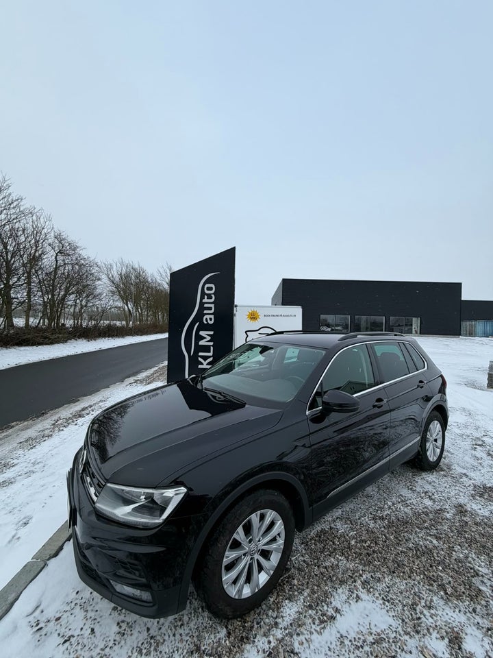 VW Tiguan 1,5 TSi 150 Comfortline 5d