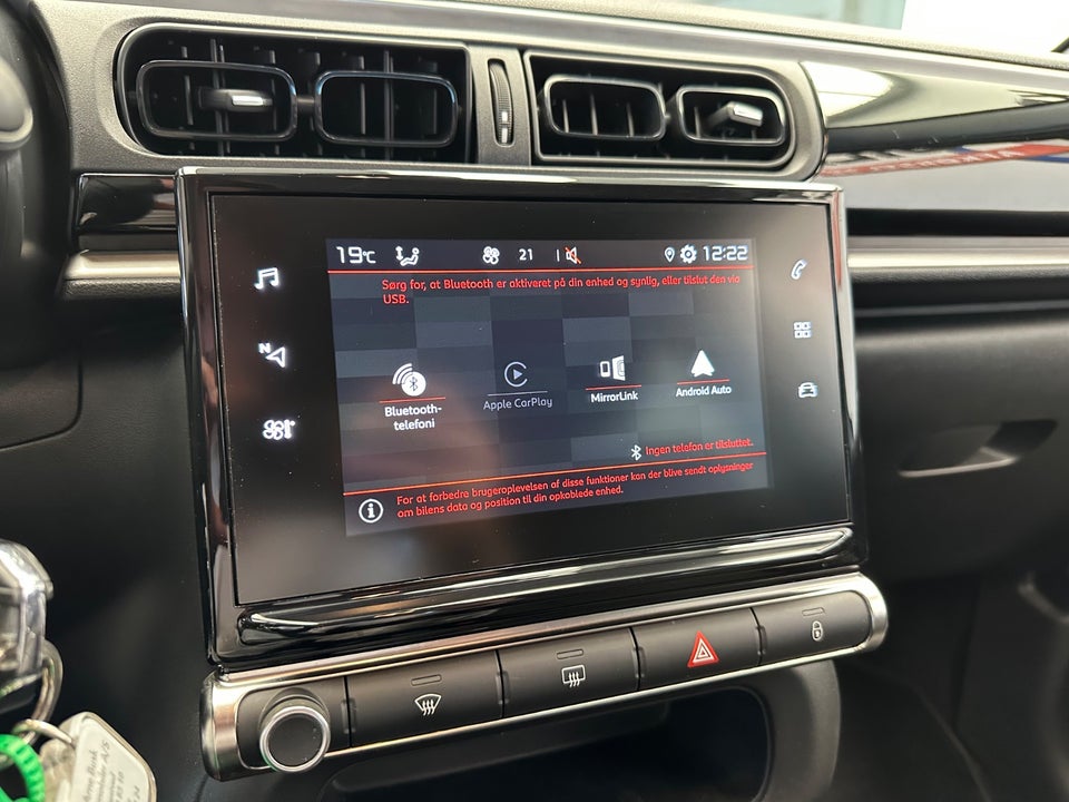 Citroën C3 1,2 PureTech 83 Shine 5d
