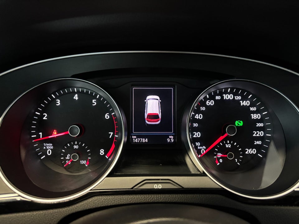 VW Passat 1,4 TSi 150 Comfortline+ Variant DSG 5d