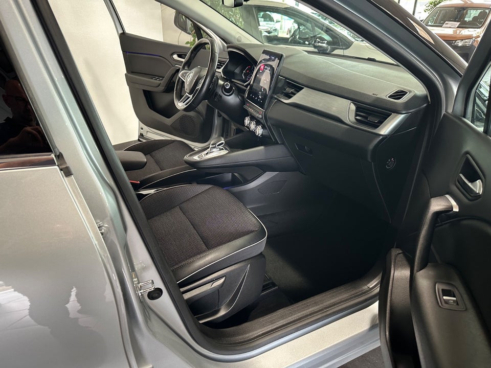 Renault Captur 1,3 TCe 130 Intens EDC 5d