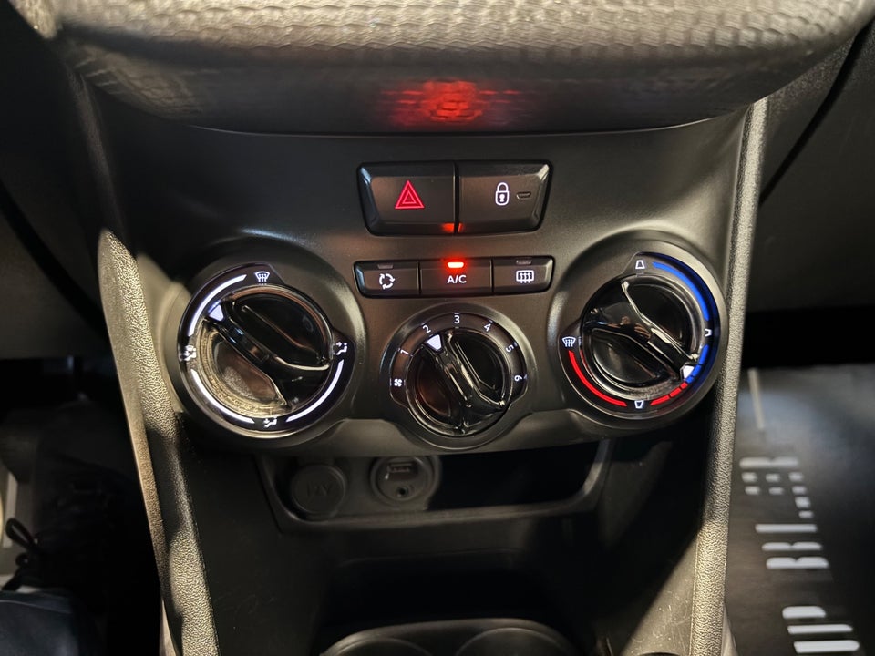 Peugeot 2008 1,2 e-VTi 82 Active ESG 5d