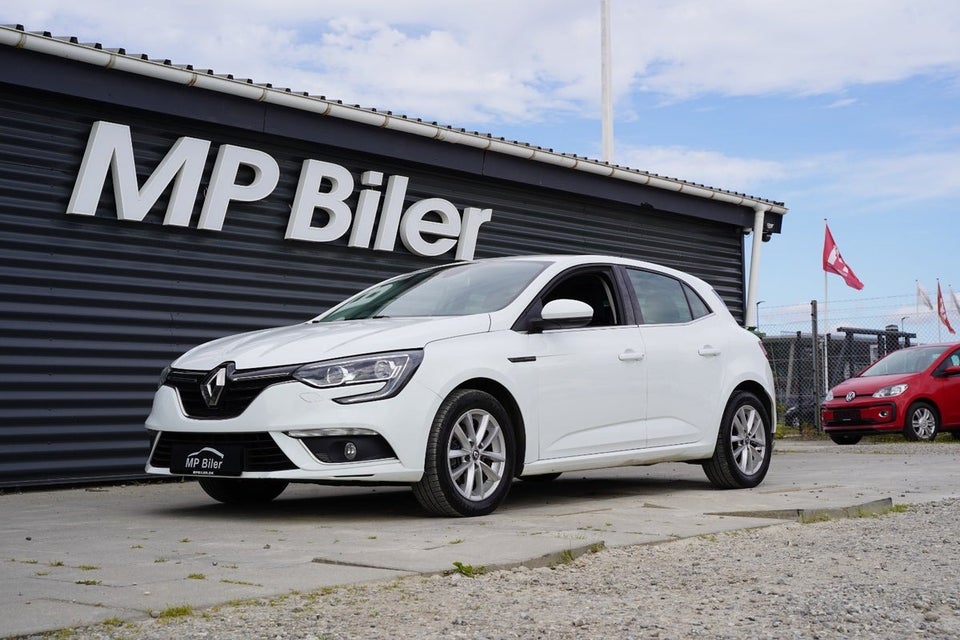 Renault Megane IV 1,5 dCi 110 Zen 5d