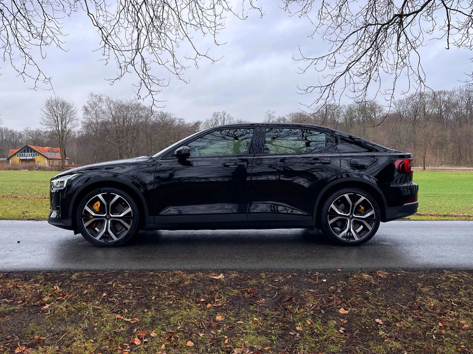 Polestar 2 Performance AWD 5d