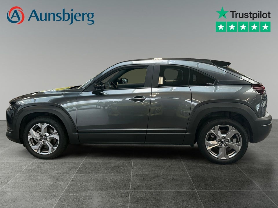 Mazda MX-30 e-SkyActive Exclusive-Line 5d