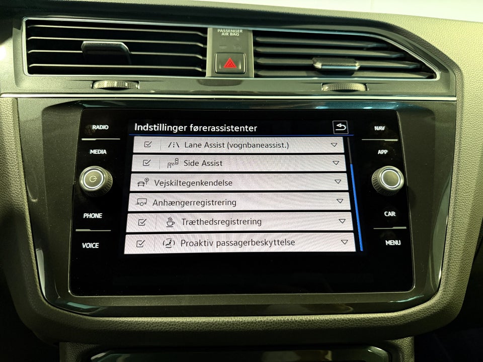 VW Tiguan 1,4 eHybrid Elegance DSG 5d