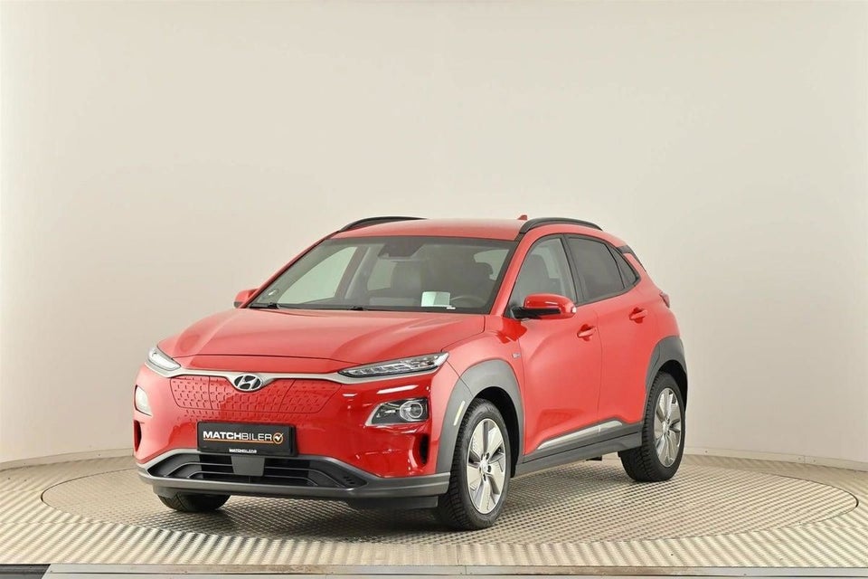 Hyundai Kona 64 EV Advanced Premium 5d