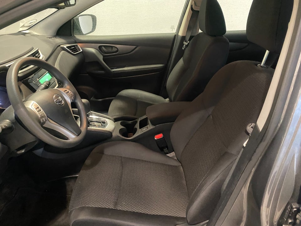 Nissan Qashqai 1,2 Dig-T 115 Visia X-tr. 5d