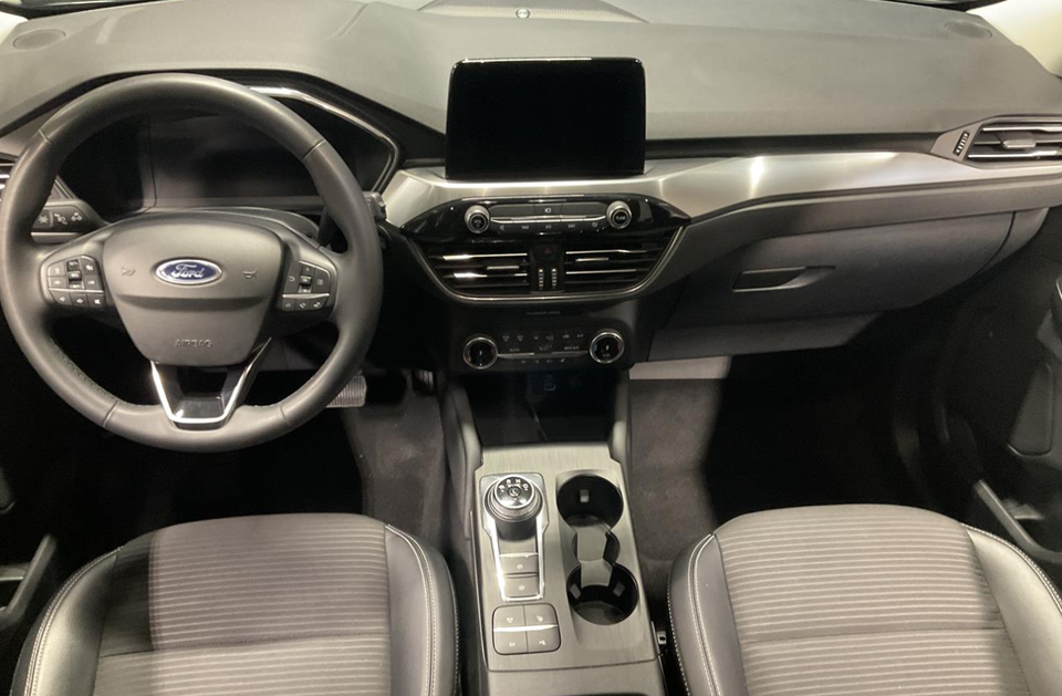 Ford Kuga 2,5 PHEV Titanium X CVT 5d
