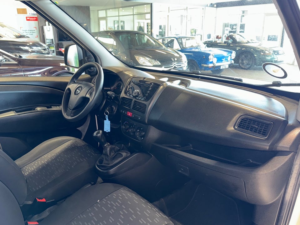 Opel Combo 1,3 CDTi 95 L2H1 5d