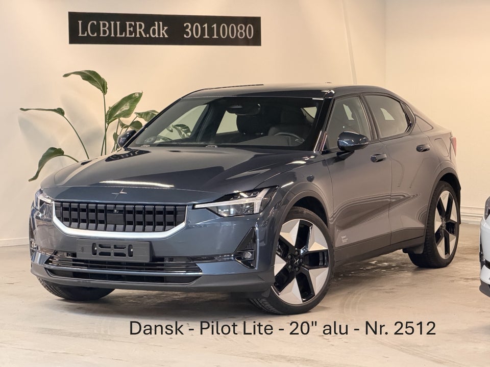 Polestar 2 Long Range 5d