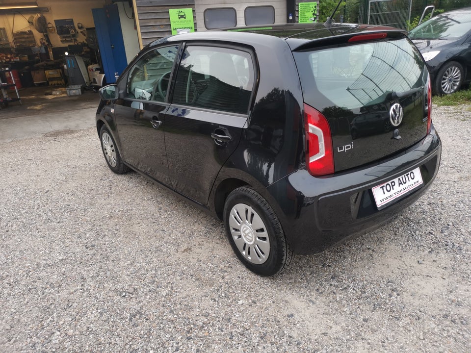 VW Up! 1,0 60 Cheer Up! BMT 5d