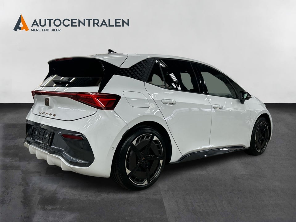 Cupra Born 77 Pasión 5d
