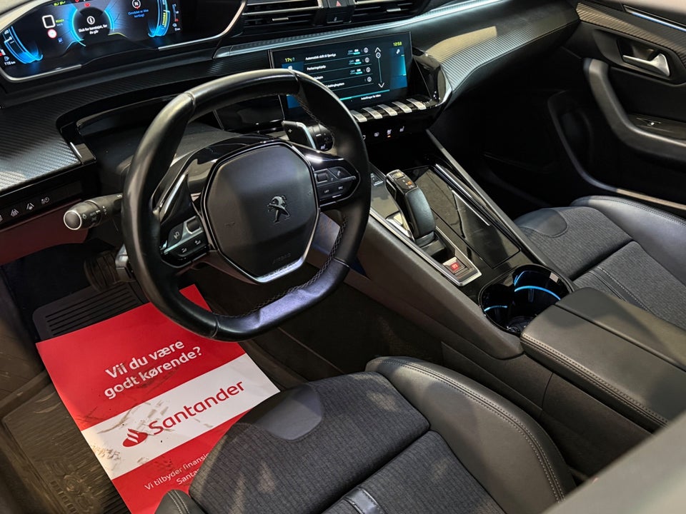 Peugeot 508 1,6 Hybrid Allure Pack SW EAT8 5d