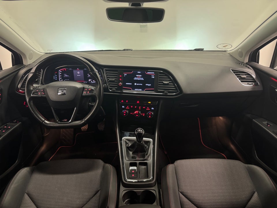 Seat Leon 1,5 TSi 130 FR ST 5d