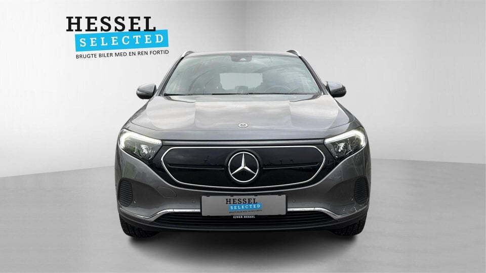 Mercedes EQA250 Progressive 5d