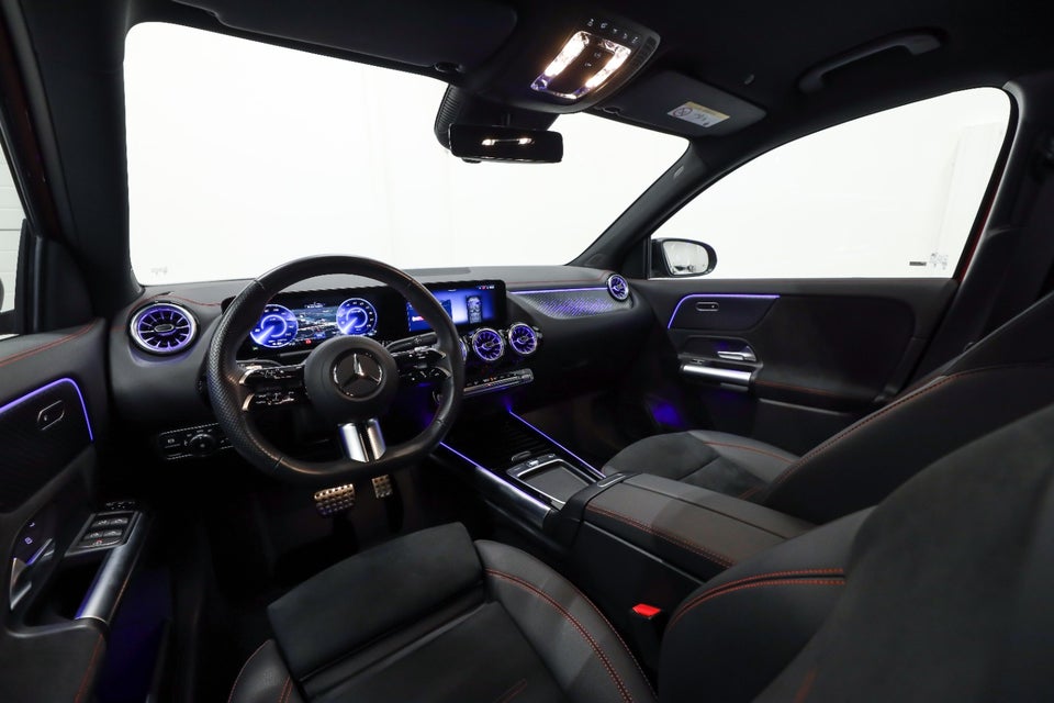 Mercedes EQA250+ AMG Advance 5d