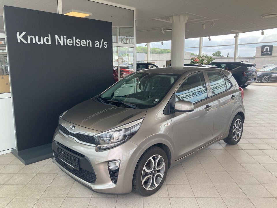 Kia Picanto 1,0 MPi Attraction 5d